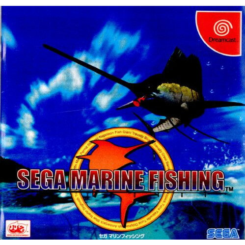 š[DC]SEGA MARINE FISHING( ޥեå)(20001019)