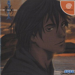 【中古】[DC]青の6号 歳月不待人 -Time and Tide-(タイム アンド タイド)(20001207)