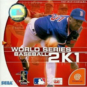 [DC]WORLD SERIES BASEBALL 2K1(ワールドシリーズベースボール2K1)(20010322)