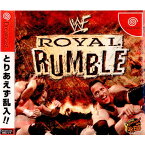 【中古】[DC]WWF ロイヤルランブル(ROYAL RUMNLE)(20010426)