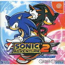 SONIC ADVENTURE 2(ソニックアドベンチャー2) 通常版(20010623)