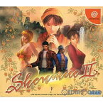 【中古】[DC]シェンムー II(シェンムー2) 初回限定版(20010906)