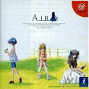 【中古】【表紙説明書なし】[DC]AIR(エアー)(20010913)