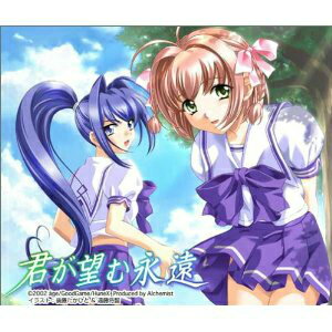 【中古】[DC]君が望む永遠(きみがのぞむえいえん) 限定版(20020926)