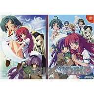 【中古】[DC]Angel Wish エンゼル☆ウィッシュ 君の笑顔にチュッ! スペシャルパック 限定版 20050224 