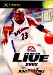 【中古】【表紙説明書なし】[Xbox]NBA LIVE 2002(NBAライブ2002)(20020307)