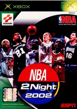 šۡɽʤ[Xbox]ESPN nba 2Night 2002(NBA 2ʥ 2002)(20020328)