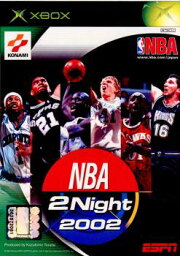 【中古】[Xbox]ESPN nba 2Night 2002(NBA 2ナイト 2002)(20020328)