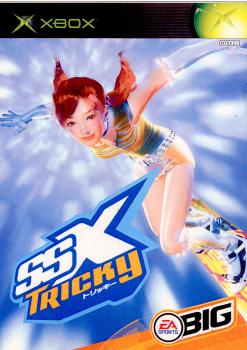 šۡɽʤ[Xbox]SSX TRICKY(SSXȥå)(20020404)