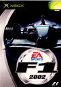 【中古】【表紙説明書なし】[Xbox]F-1 2002(20020404)