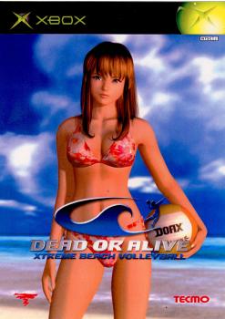 【中古】 Xbox DEAD OR ALIVE Xtreme Beach Volleyball(デッド オア アライブ エクストリーム ビーチ ボール)(20030123)