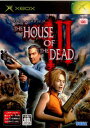 【中古】[Xbox]THE HOUSE OF THE DEAD 3(ザ ハウス オブ ザ デッド3)(20030130)