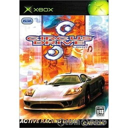 【中古】[Xbox]CIRCUS DRIVE(サーカスドライブ)(20030828)