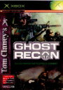 yÁz[Xbox]Tom Clancy's GHOST RECON(gNV[Y S[XgR)(20030925)