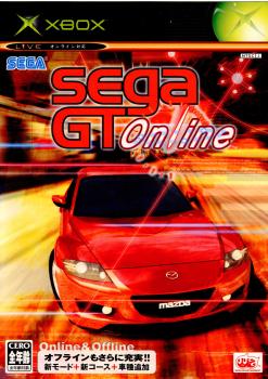 【中古】【表紙説明書なし】[Xbox]SegaGT Online(セガGT オンライン)(20031225)