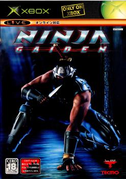 【中古】[Xbox]NINJA GAIDEN(ニンジャ ガイデン)(20040311)