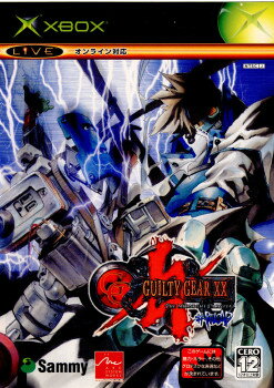 【中古】[お得品]【表紙説明書なし】[Xbox]Guilty Gear XX #RELOAD(ギルティ ギア イグゼクス シャープリロード)(200…