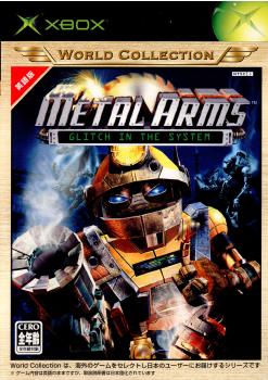 š[Xbox]Metal Arms:Glitch in the System(᥿륢ॺ å   ƥ)(20040520)