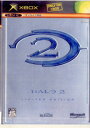 【中古】[Xbox]HALO 2 LIMITED EDITION(ヘイロー2 リミテッドエディション)(20041111)