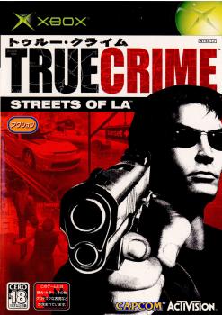 【中古】[Xbox]トゥルー クライム〜STREETS OF L.A.〜(ストリート オブ LA)(20041028)