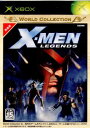 【中古】[Xbox]X-MEN LEGENDS(X-メン レジェンド)(20050127)