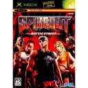   [Xbox]XpCNAEg ogXg[g(SPIKEOUT BATTLE STREET)(20050324)