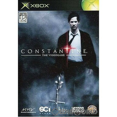 【中古】[Xbox]CONSTANTINE コンスタンティン 20050421 