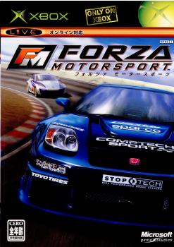 【中古】[Xbox]フォルツァ モータースポーツ 20050512 