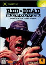 【中古】[Xbox]レッド・デッド・リボルバー(RED DEAD REVOLVER)(20050526)