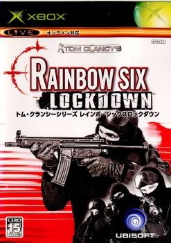 【中古】[Xbox]Tom Clancy's RAINBOWSIX LOCKDOWN(トムクランシーズ レインボーシックス ロックダウン)(20050922)
