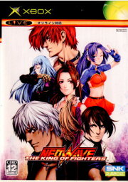 【中古】[お得品]【表紙説明書なし】[Xbox]THE KING OF FIGHTERS NEOWAVE(ザ・キング・オブ・ファイターズ ネオウェイブ/KOF NEOWAVE)(20060330)