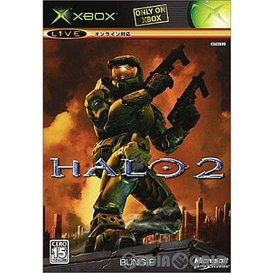 【中古】[Xbox]HALO 2(ヘイロー2) 通常版(20041111)