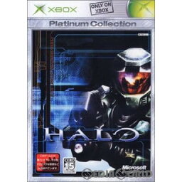 【中古】[Xbox]HALO(ヘイロー) プラチナコレクション(F7800063)(20031023)