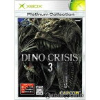 【中古】[Xbox]DINO CRISIS 3(ディノクライシス3) Xboxプラチナコレクション(V3R-00001)(20040902)