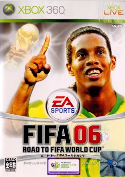 【中古】【表紙説明書なし】[Xbox360]フィファ06 ロード・トゥ・フィファワールドカップ FIFA06