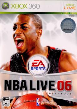 š[Xbox360]NBA LIVE 06(NBA 饤 06)(20060119)