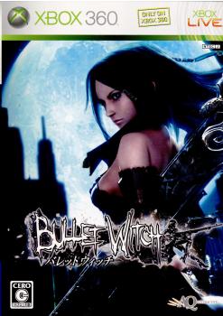 【中古】[Xbox360]バレットウィッチ(Bullet Witch)(20060727)