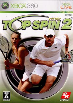 【中古】[Xbox360]トップスピン2(TOP SPIN 2)(20060803)