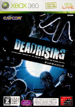 DEAD RISING(デッドライジング)(20060928)