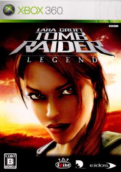 【中古】[Xbox360]トゥームレイダー:レジェンド(20061005)