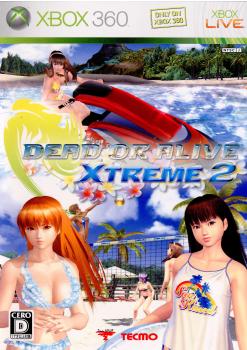 【中古】【表紙説明書なし】[Xbox360]DEAD OR ALIVE EXTREME 2(デッド オア アライブ エクストリーム2)(20061122)