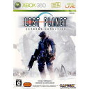 yÁz[Xbox360]Xgvlbg GNXg[RfBV(Lost Planet: Extreme Condition)(20061221)