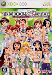 【中古】【表紙説明書なし】[Xbox360]アイドルマスター(THEiDOLM@STER)(20070125)