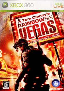 【中古】[Xbox360]トムクランシーズ レインボーシックス ベガス(Tom Clancy's Rainbow Six: Vegas)(20070426)