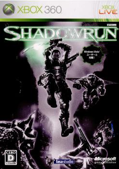 【中古】[Xbox360]Shadowrun(シャドウラン)(20070621)