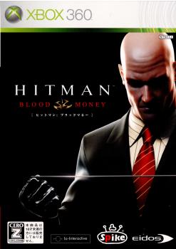 【中古】[Xbox360]Hitman: Blood Money(ヒッ