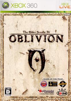 【中古】 Xbox360 The Elder Scrolls IV： Oblivion(ジ エルダー スクロールズ4 オブリビオン)(20070726)