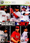 【中古】[Xbox360]メジャーリーグベースボール 2K7(Major League Baseball 2K7)(20071108)