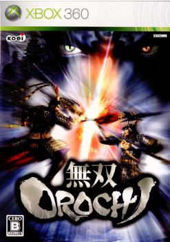 【中古】 Xbox360 無双OROCHI(無双オロチ)(20070913)