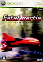 【中古】 Xbox360 Fatal Inertia(フェイタル イナーシャ)(20070906)